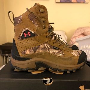 UA Speed Freek Bozeman